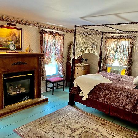 קאנאנדאיגואה The Bella Ella Bed And Breakfast מראה חיצוני תמונה