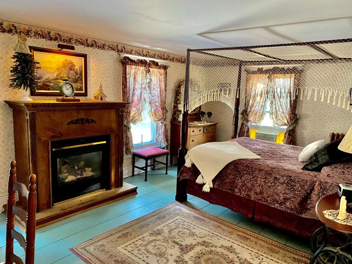 קאנאנדאיגואה The Bella Ella Bed And Breakfast מראה חיצוני תמונה