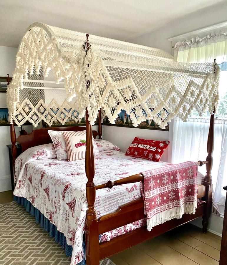 קאנאנדאיגואה The Bella Ella Bed And Breakfast מראה חיצוני תמונה