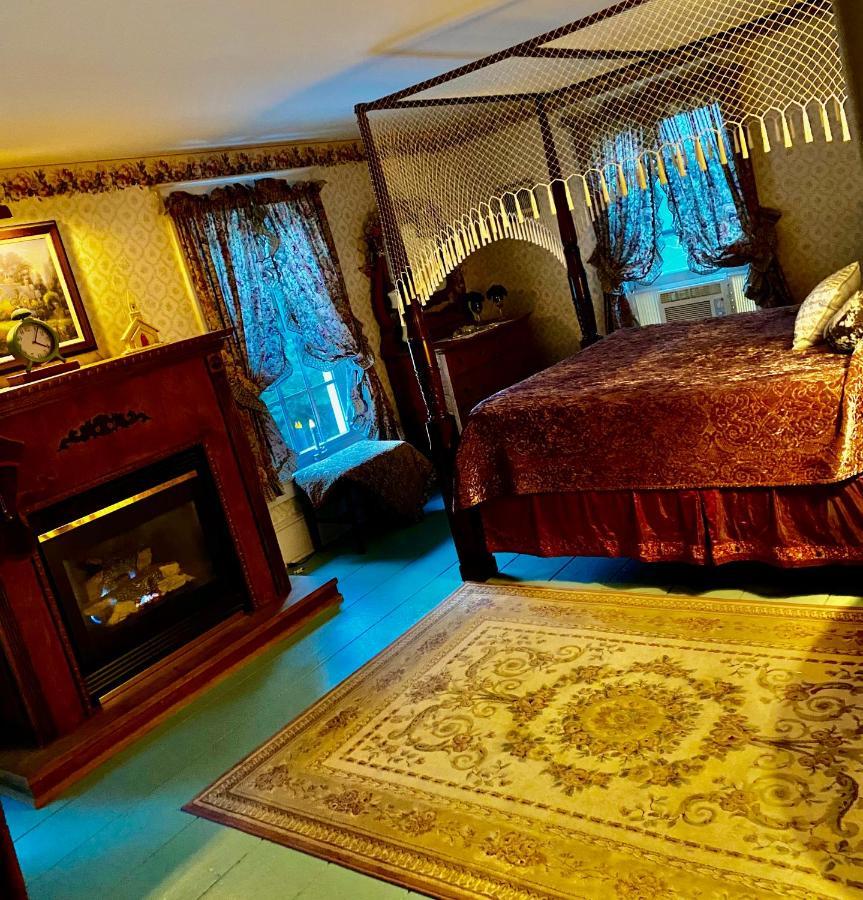 קאנאנדאיגואה The Bella Ella Bed And Breakfast מראה חיצוני תמונה