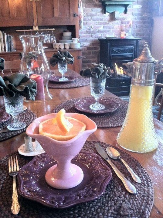 קאנאנדאיגואה The Bella Ella Bed And Breakfast מראה חיצוני תמונה