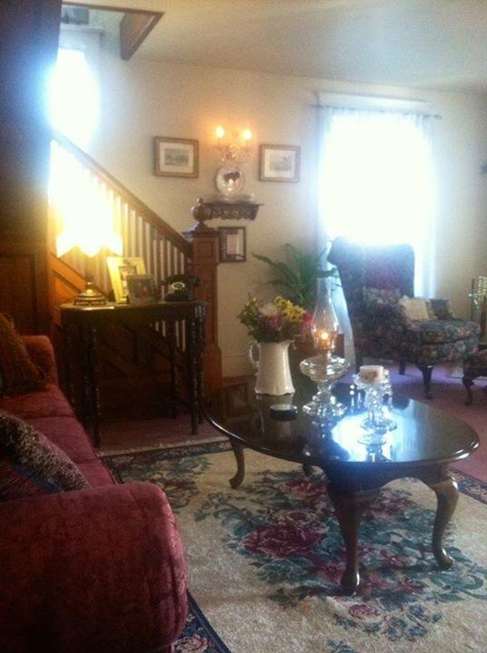 קאנאנדאיגואה The Bella Ella Bed And Breakfast מראה חיצוני תמונה