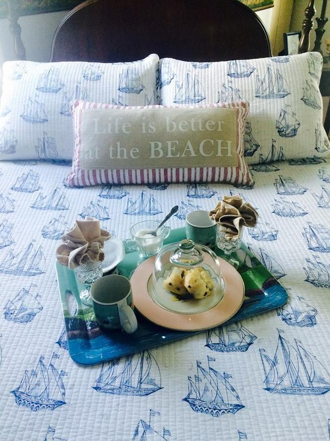 קאנאנדאיגואה The Bella Ella Bed And Breakfast מראה חיצוני תמונה