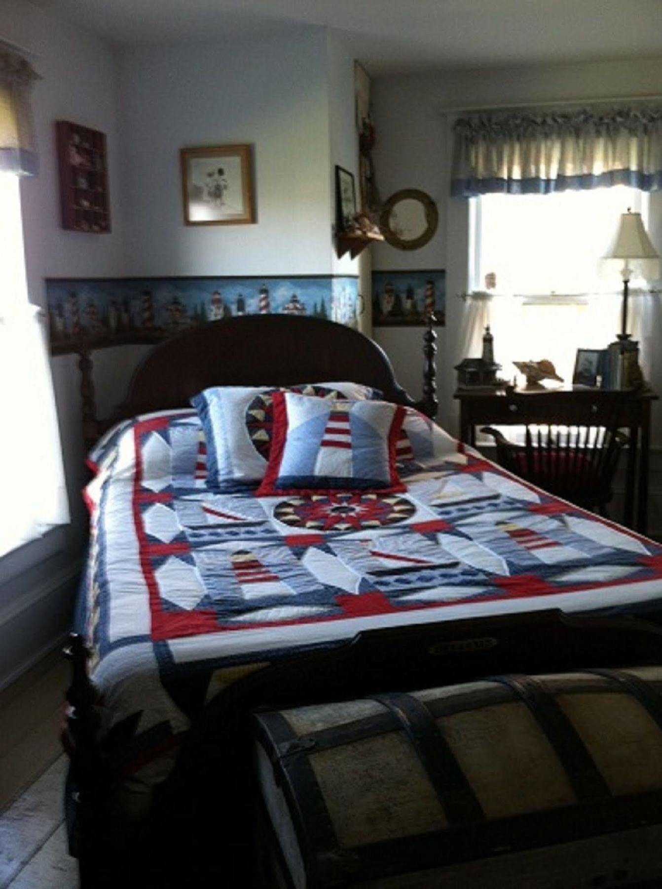 קאנאנדאיגואה The Bella Ella Bed And Breakfast מראה חיצוני תמונה
