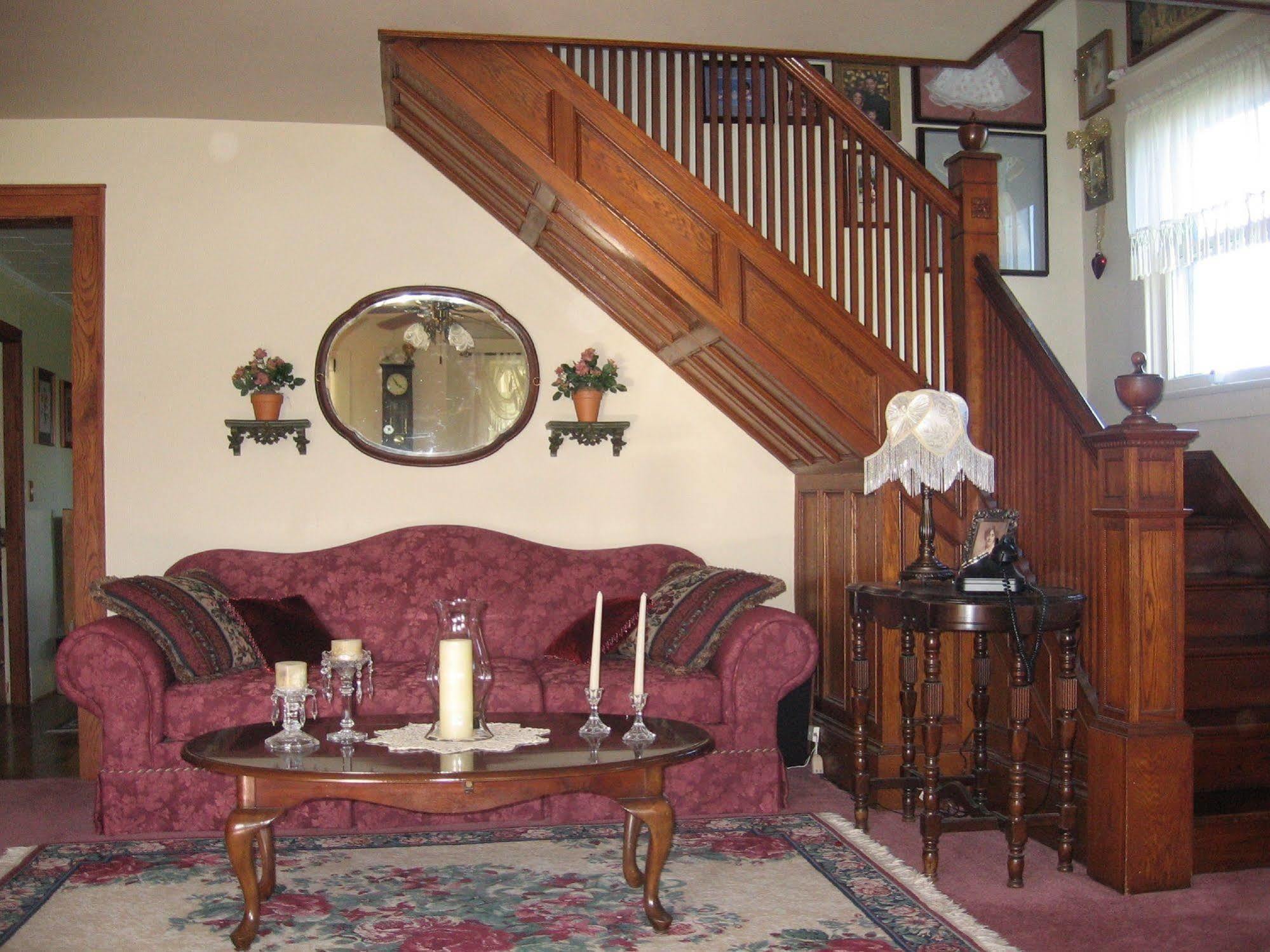 קאנאנדאיגואה The Bella Ella Bed And Breakfast מראה חיצוני תמונה