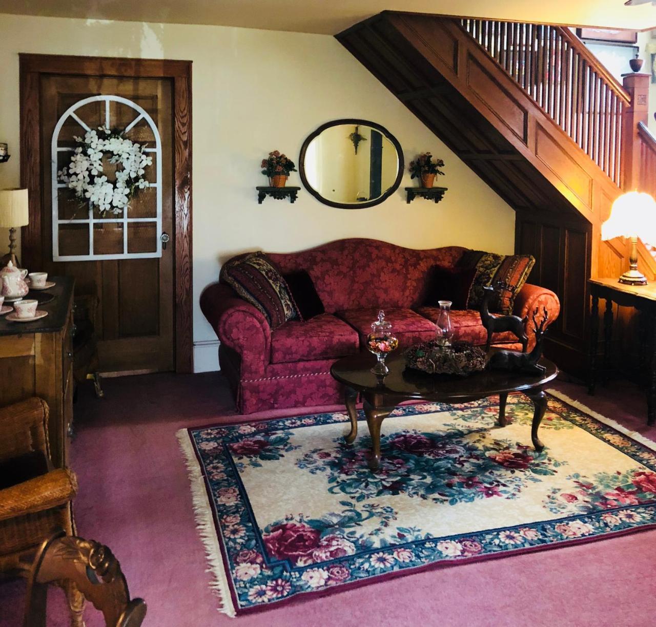 קאנאנדאיגואה The Bella Ella Bed And Breakfast מראה חיצוני תמונה
